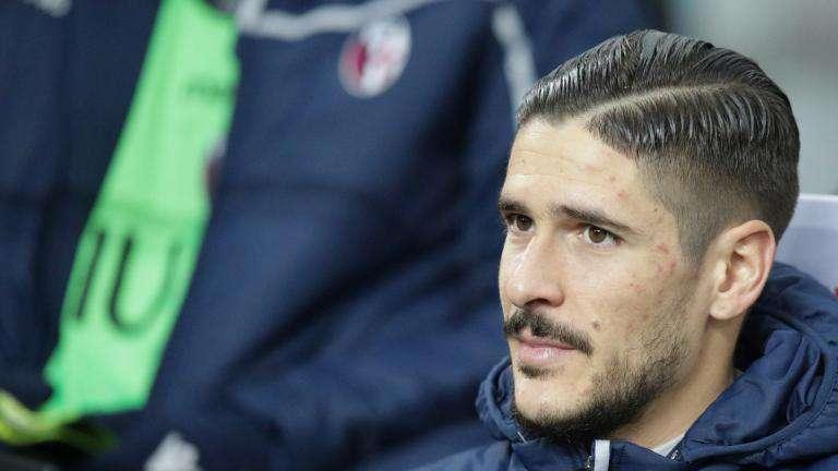 Il Messaggero - Frosinone, si scalda la pista Falcinelli: contatti col Bologna. E c'è una soluzione per l'ingaggio