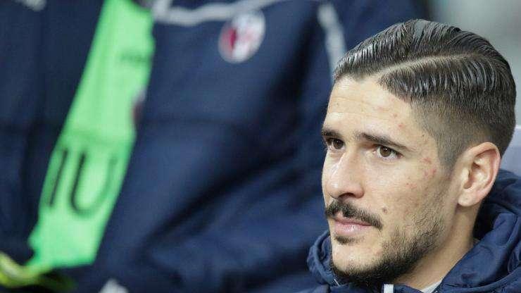 Perugia, Falcinelli: "Avevo altre offerte dalla B, ma non le ho prese in considerazione"