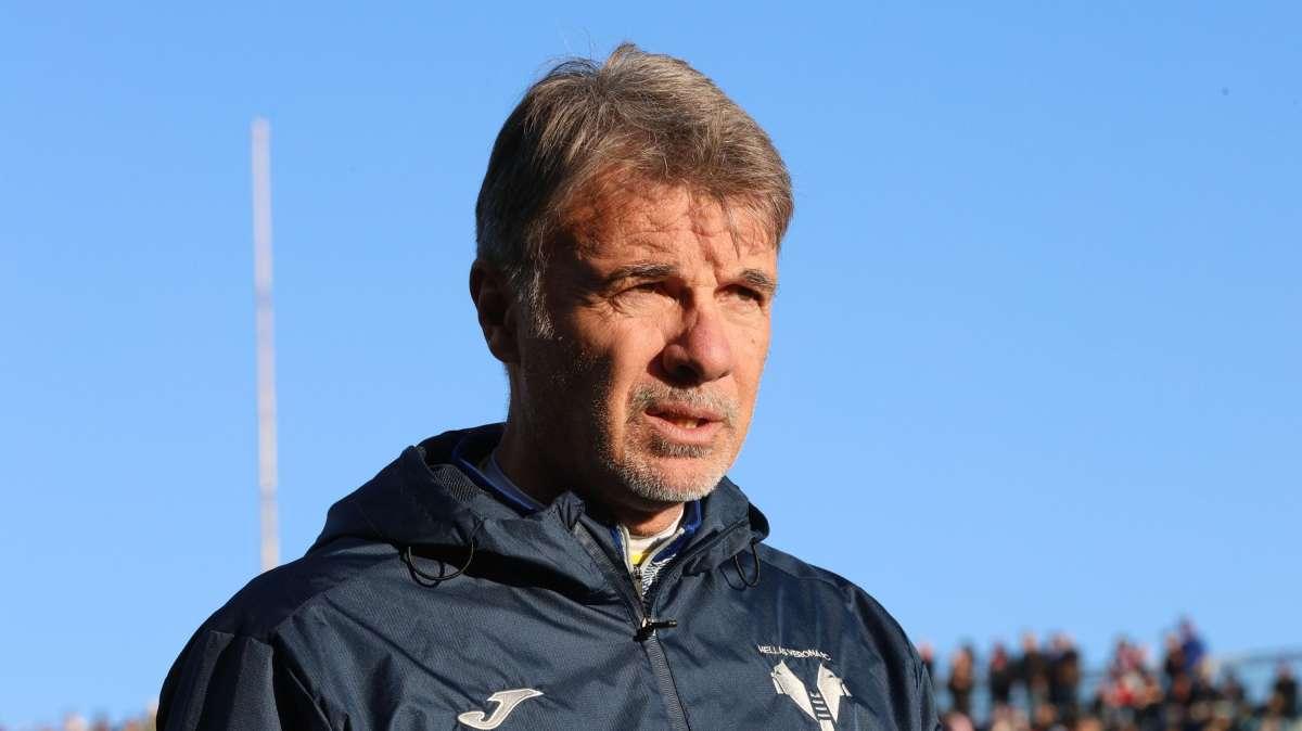 Sala stampa, Baroni: "Siamo vivi, non si molla fino alla fine. Sono fiducioso"