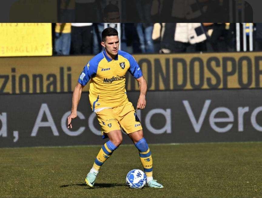 Frosinone, stagione finita per Lulic. Oggi è stato operato al ginocchio 