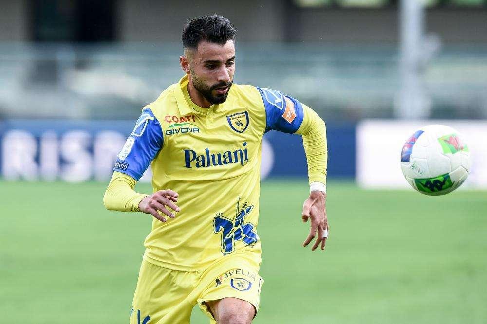 Chievo, Garritano: "Voglia di segnare il gol che è mancato con lo Spezia”