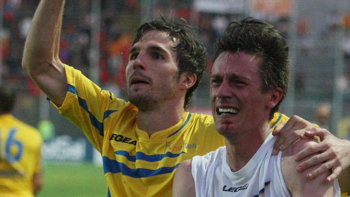 Frara, su Frosinone-Lecce: "Per me quella è “La Partita” "