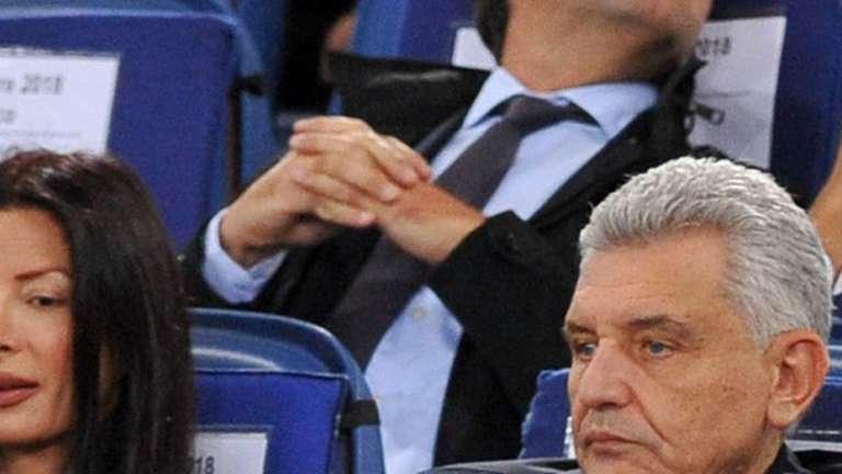 Maurizio Stirpe su Frosinone-Palermo: "Il Palermo preoccupa, ci creerà problemi. È una squadra forte, costruita bene"