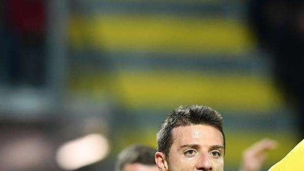 Campagna 'No Bulli': Ciofani, Immobile e Florenzi presenti al Consiglio regionale del Lazio