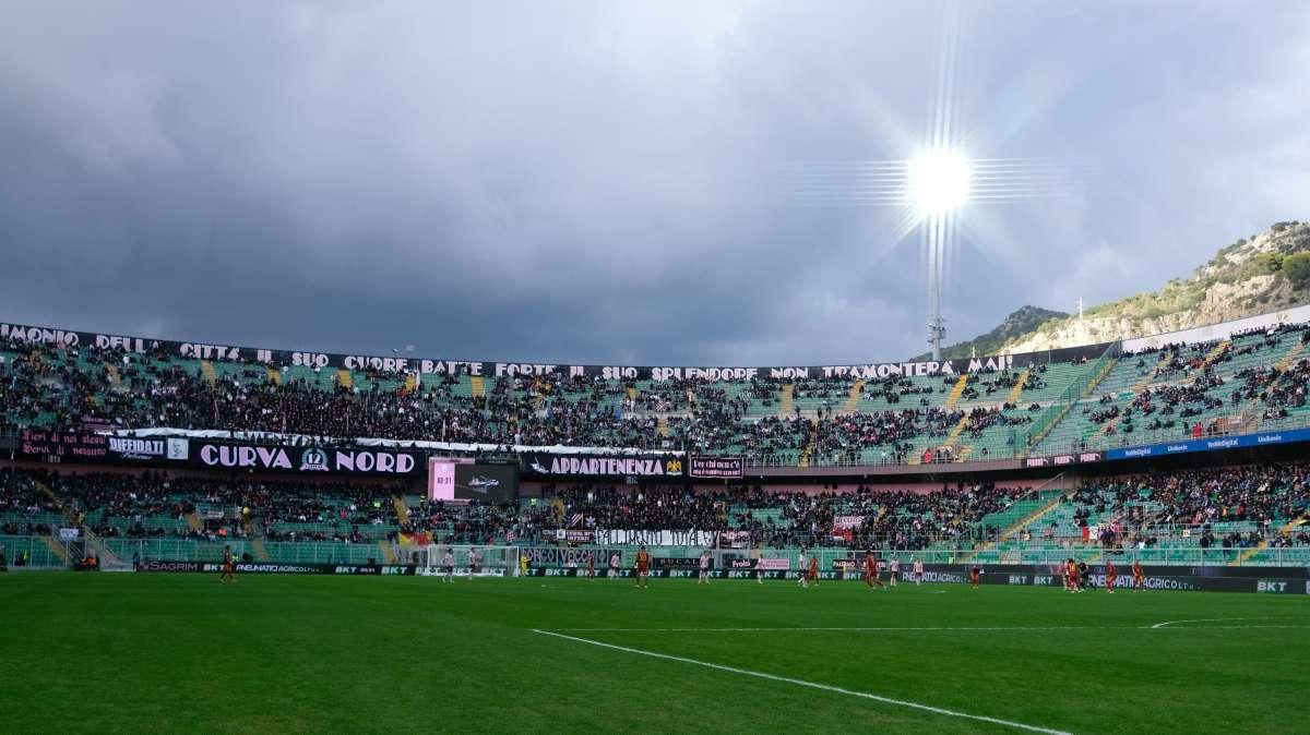 Meteo match, le previsioni del tempo in vista di Palermo-Frosinone 