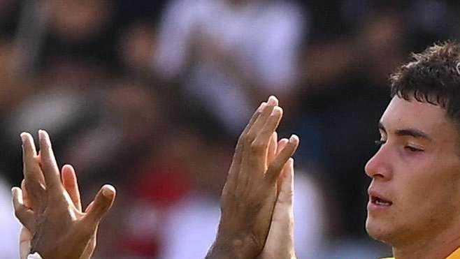 Le pagelle di Soulé: il migliore dei suoi. Ha talento e alza il livello del Frosinone