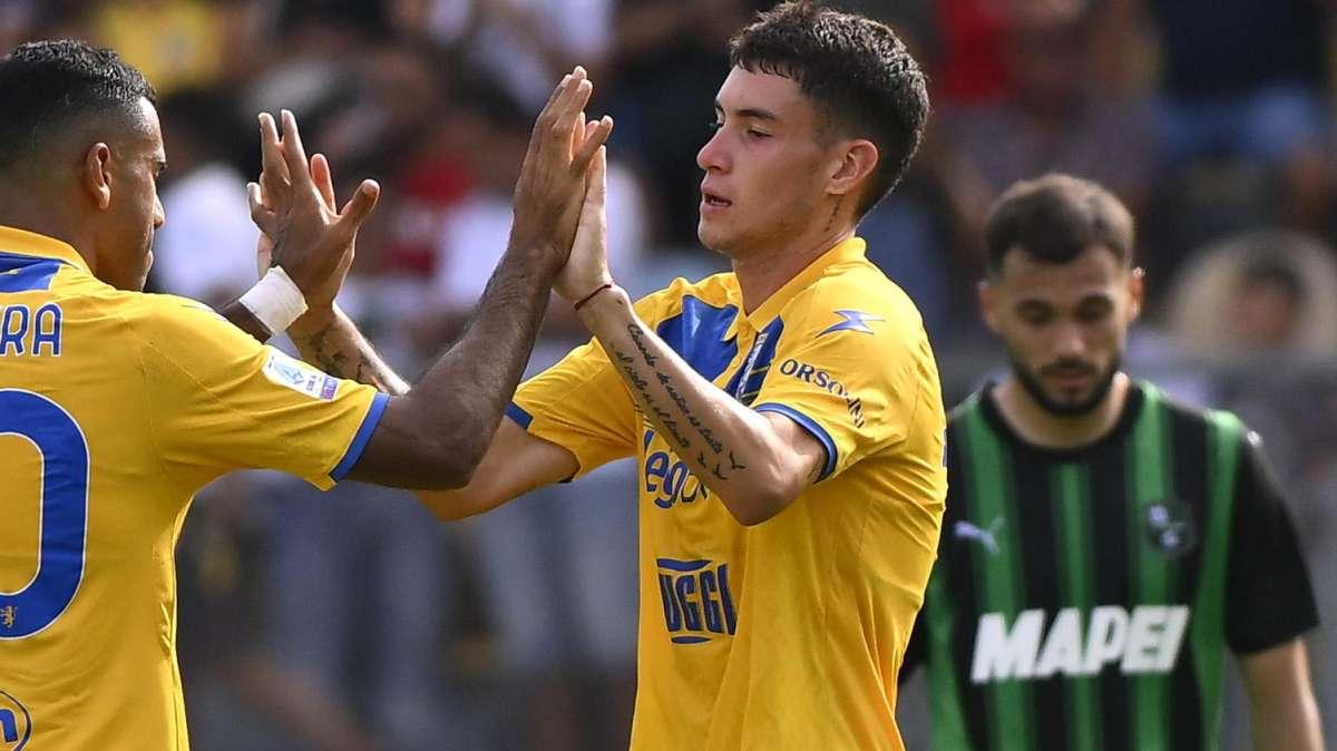 Italia o Argentina? L'attaccante Matias Soulè risponde così...
