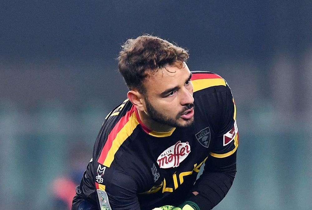 Lecce, Gabriel: "E' bello guidare giovani così forti!"