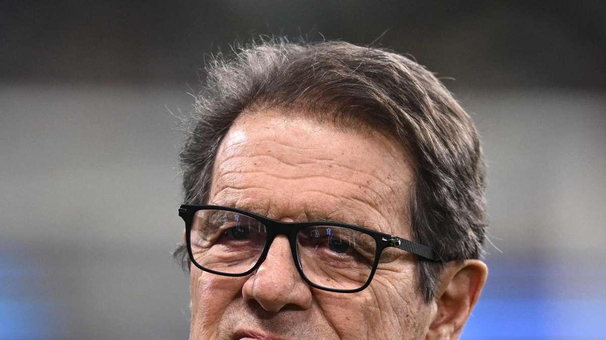 Capello studia il nuovo calendario: “Juventus avvantaggiata, Milan parte in salita”
