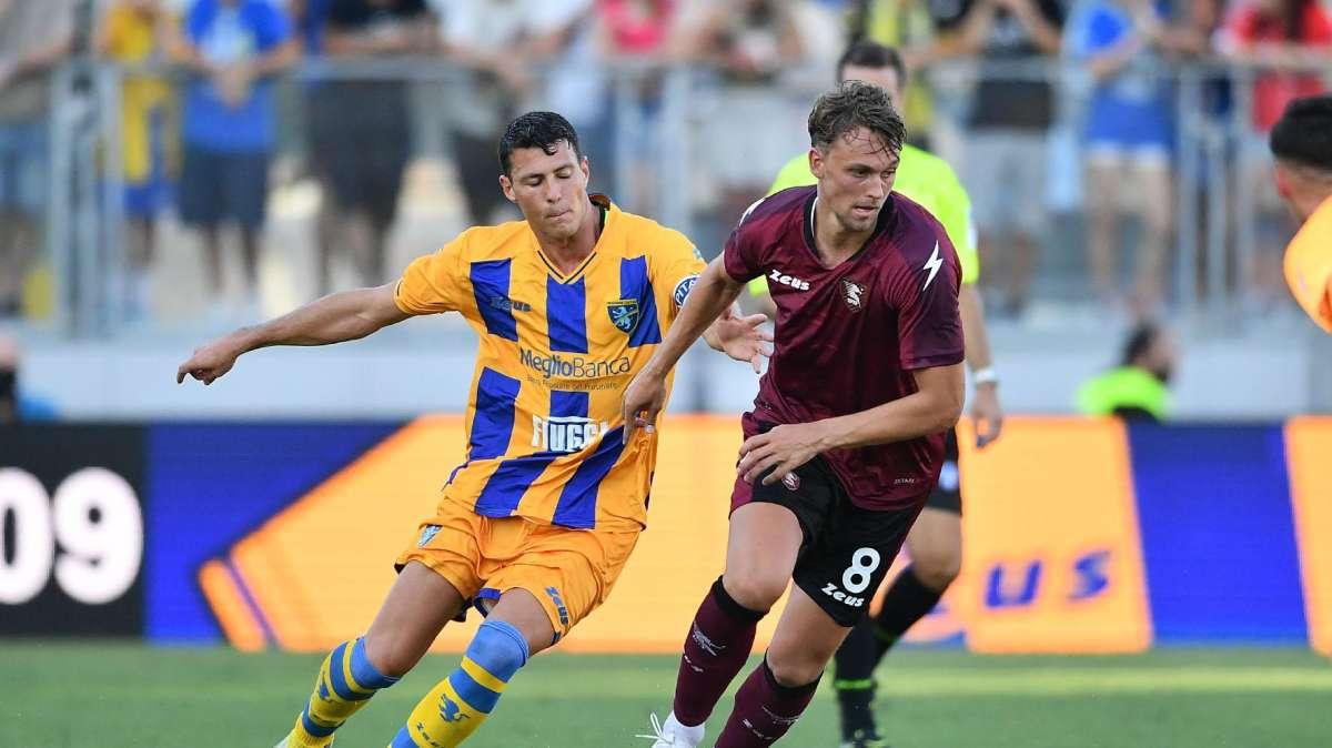 Salernitana-Frosinone: le agenzie di scommesse la vedono cosi...
