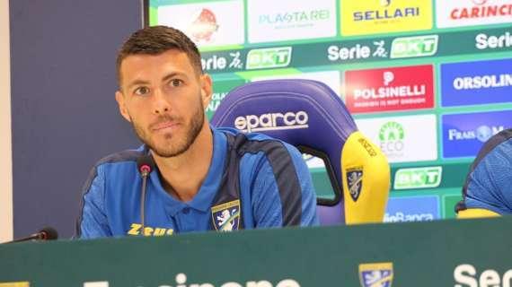 Grosso e il cambio di Mazzitelli: "Potevo sostituirlo un po' prima ma..."