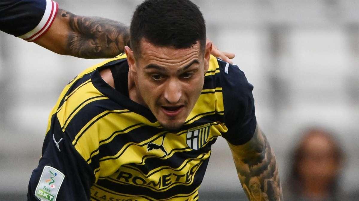 Calciomercato Frosinone - Canarini su Partipilo, c'è da battere la concorrenza del Bari