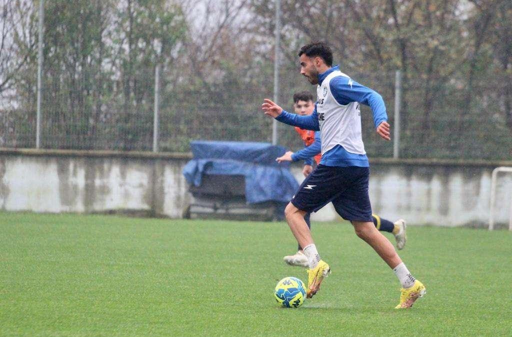 Gianluca Frabotta 