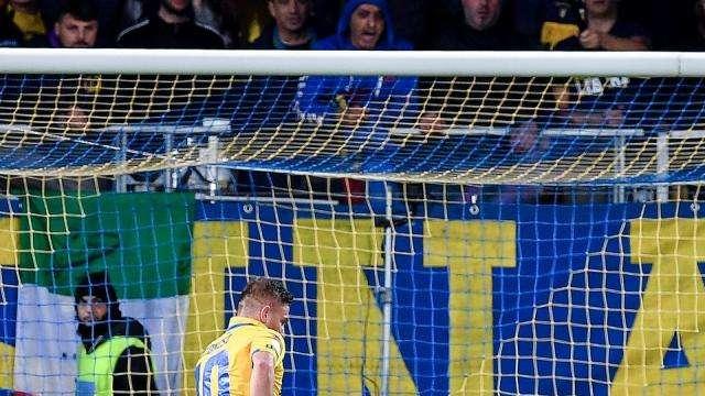 FOTOGALLERY - Dal pre-gara all'esultanza di Dionisi: ecco gli scatti più belli di Frosinone-Pescara!
