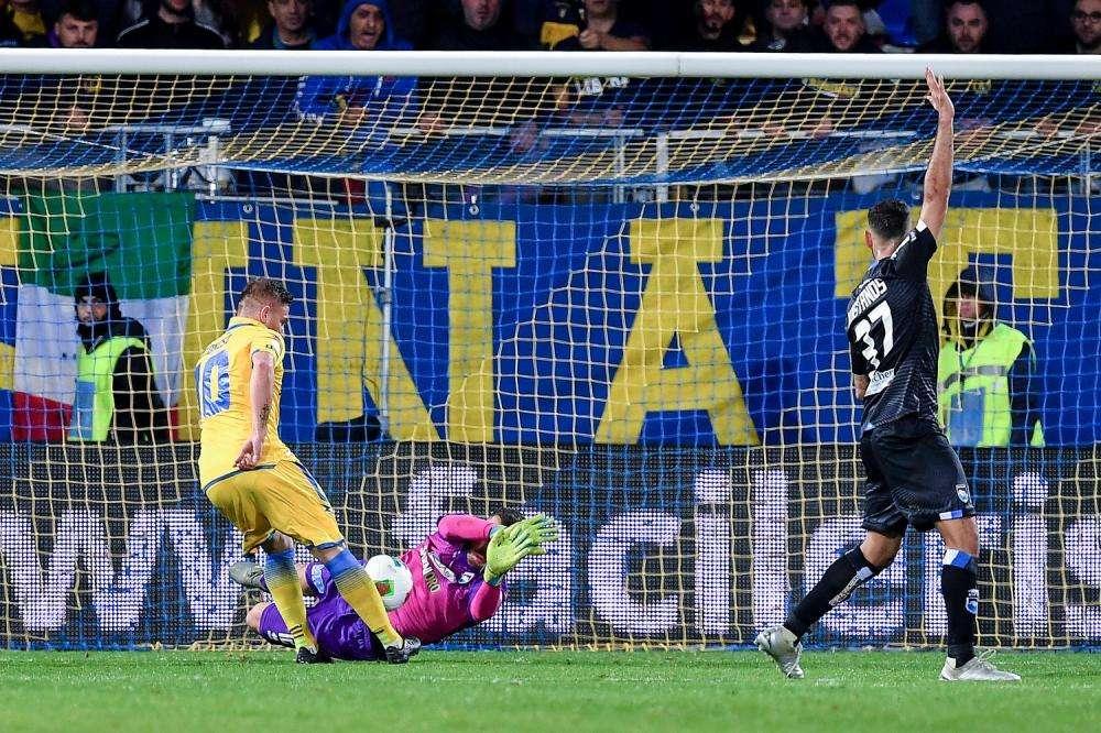 Frosinone a caccia del primo gol, i 5 cambi portano più gol
