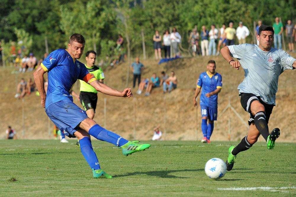 Frosinone, domani e domenica in campo alle 17:30
