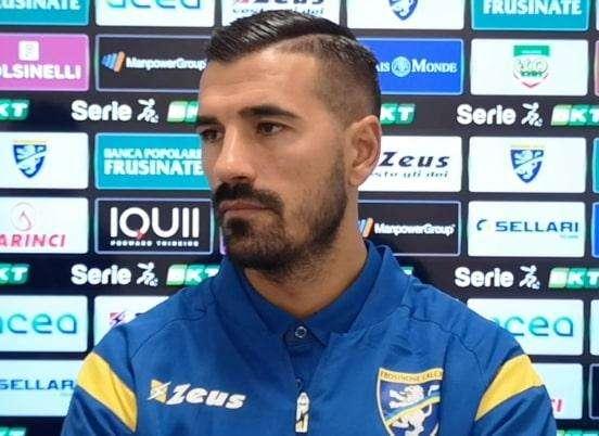 MIXED ZONE - Salvatore D'Elia: "Potevamo fare molto meglio, ora subito tsta a Venezia"