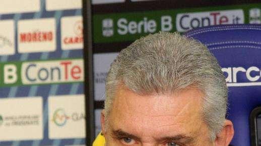 INAUGURAZIONE BENITO STIRPE - Maurizio Stirpe: "Uno dei giorni più belli della mia vita. Rispettati i tempi. Sarà uno stadio aperto alle famiglie"