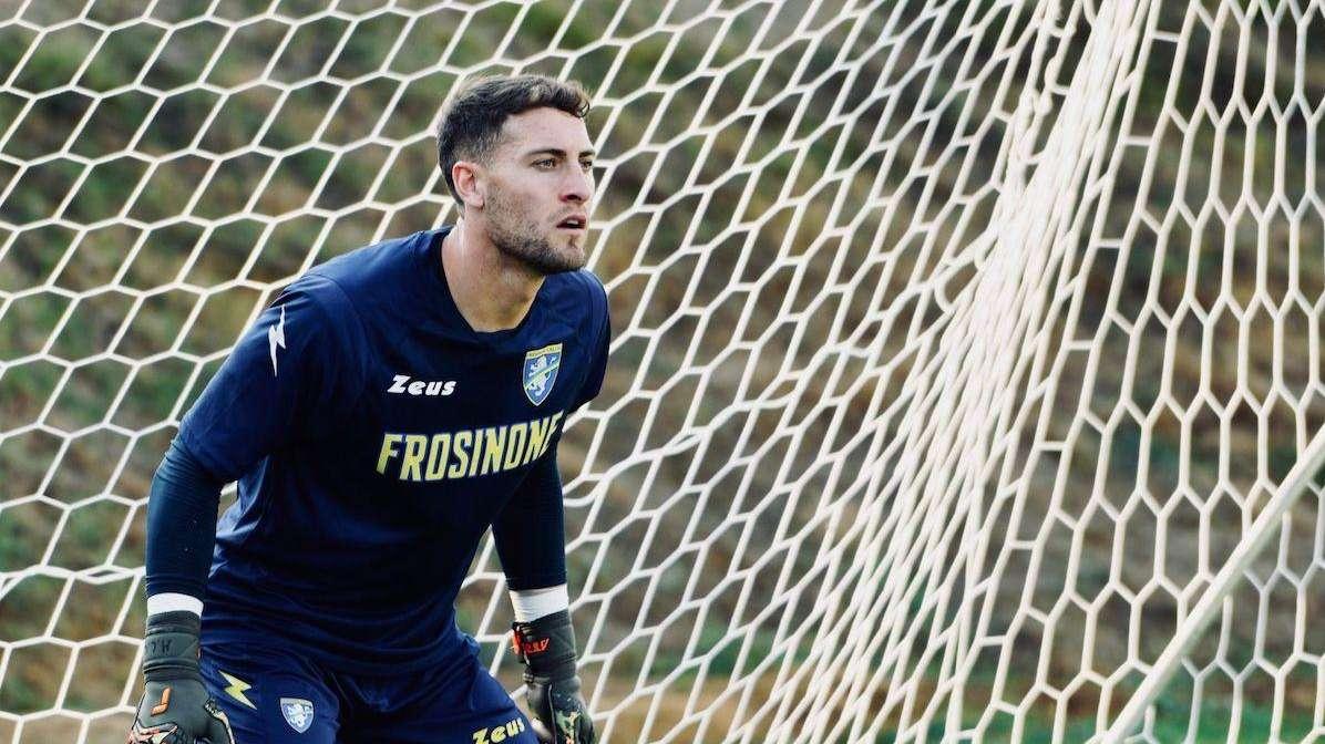 Conferenza stampa - Cerofolini: "Frosinone scelta giusta per crescere. Atalanta? Niente paura, farò il massimo"