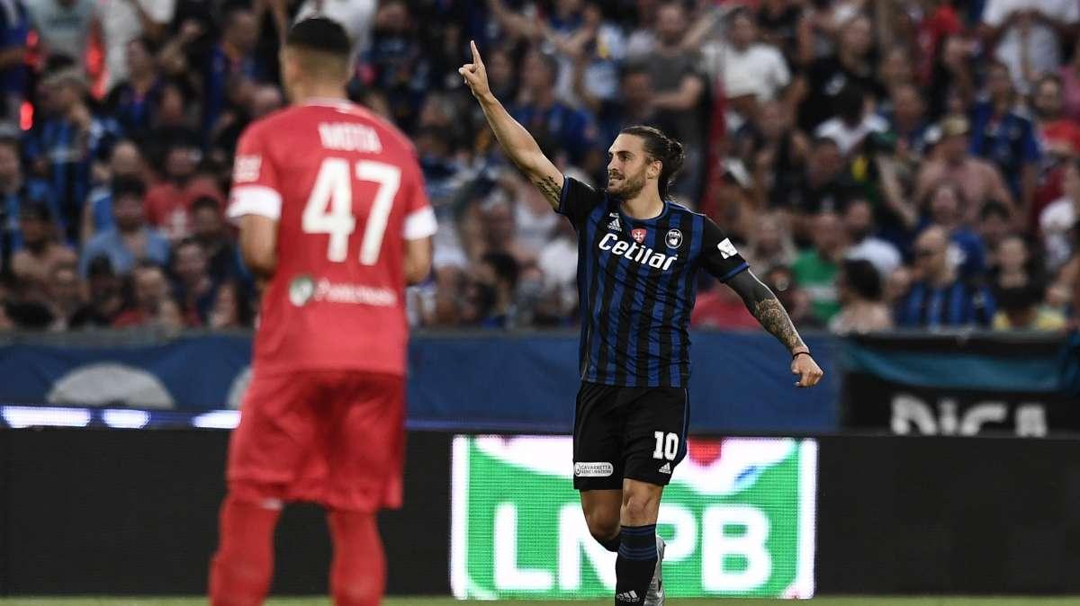 Pisa, questo il probabile undici di Luca D'Angelo