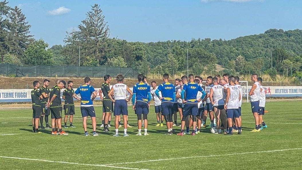 FERENTINO REPORT - Parzialmente in gruppo Ciervo e Kone