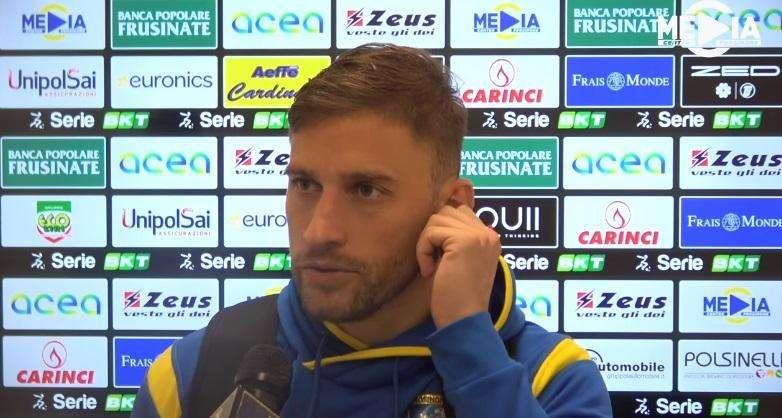 Dionisi a MCF: "Siamo partiti bene nel girone di ritorno. Continuiamo così"