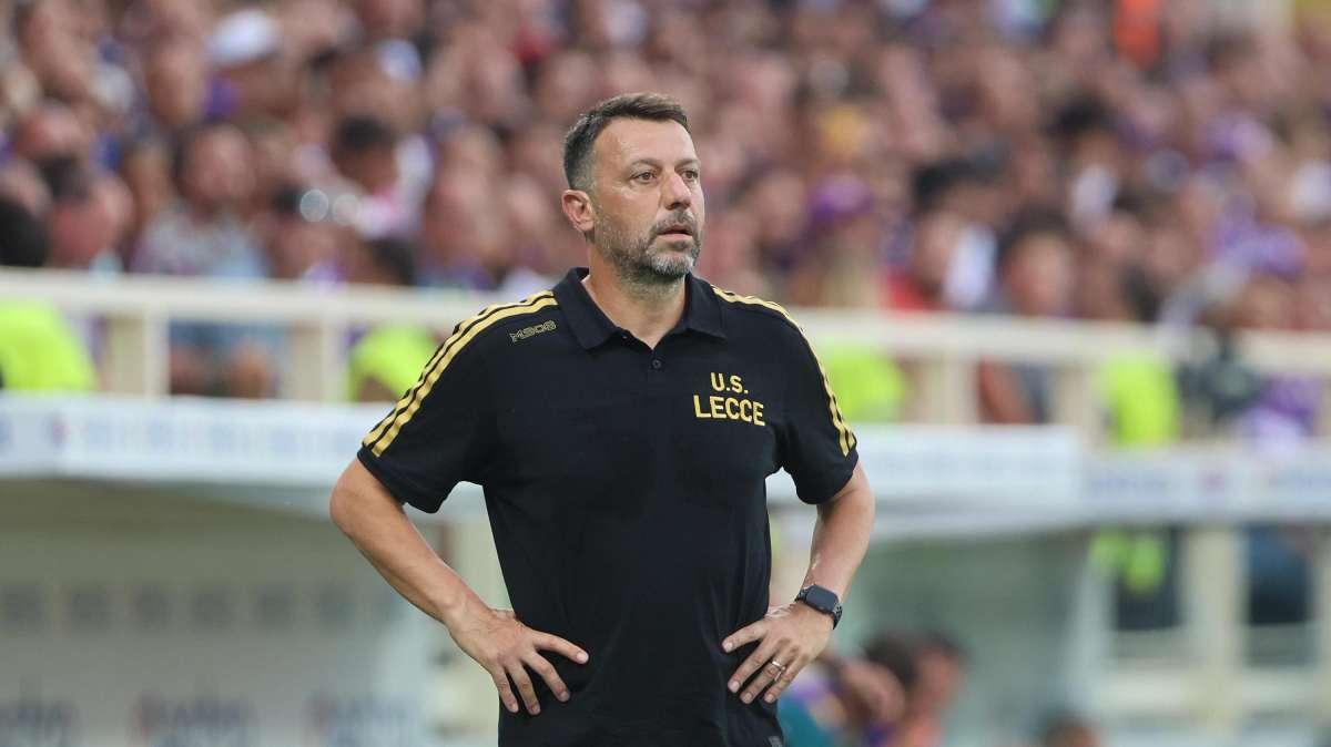 Ufficiale - Il Lecce ha esonerato Roberto D'Aversa