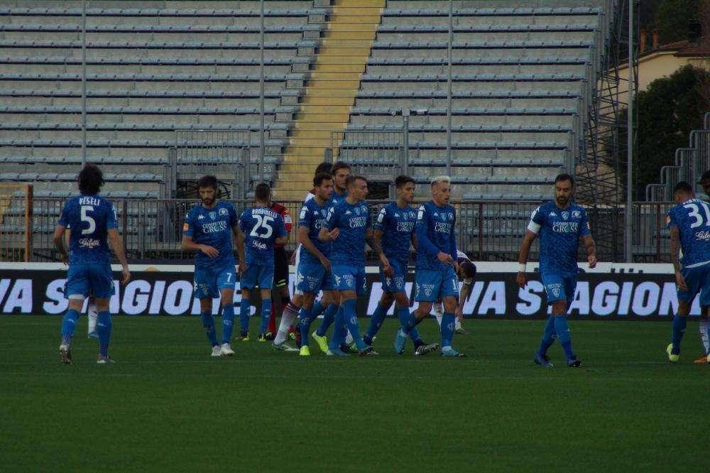 Il punto sulla Serie BKT: l’Empoli