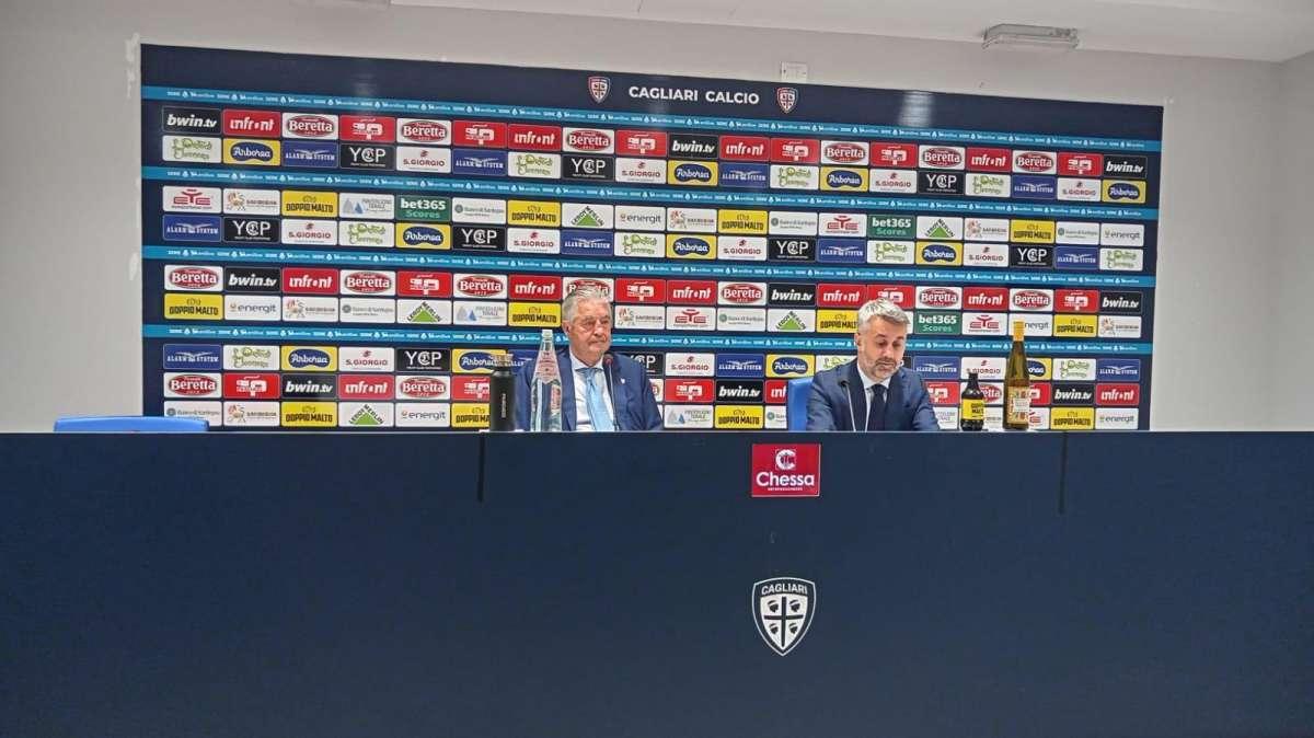 Adesso è anche ufficiale: Guido Angelozzi lascia il Cagliari, la nota del club