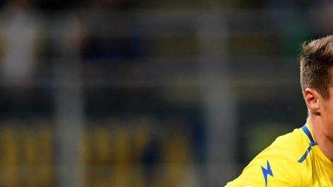 Pinamonti a 360°: "Icardi mi ha aiutato tanto. A Frosinone per me inizio positivo"