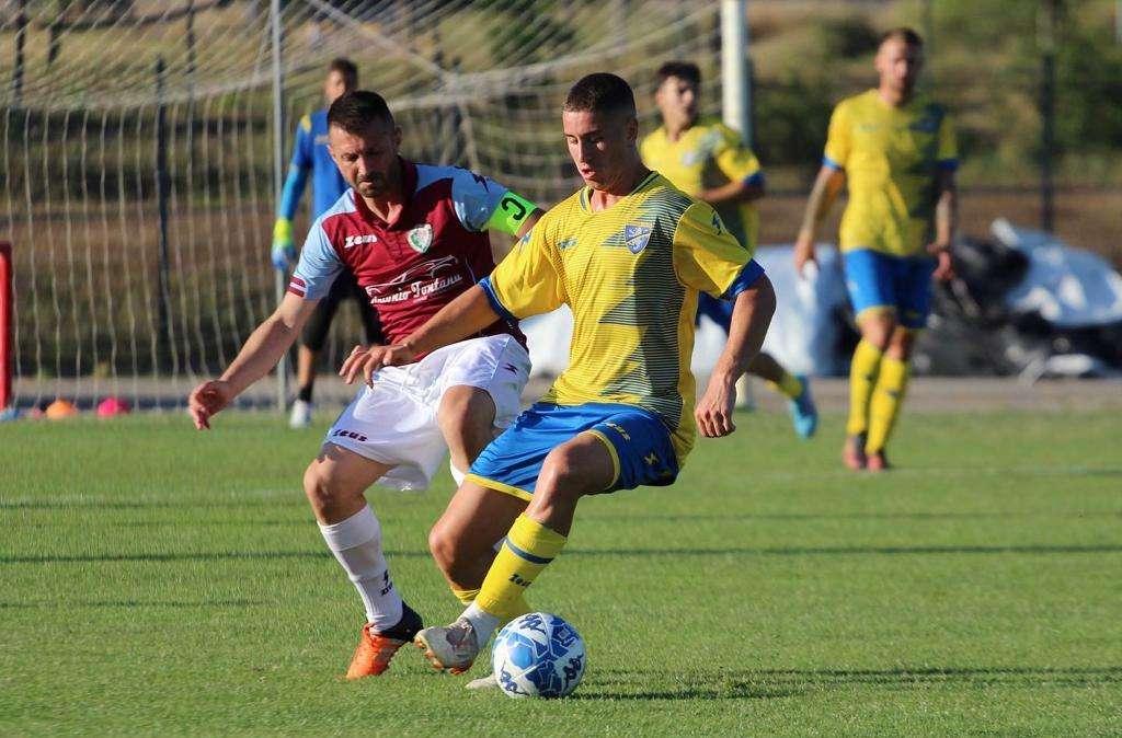 CALCIOMERCATO FROSINONE - Manzari al Monopoli