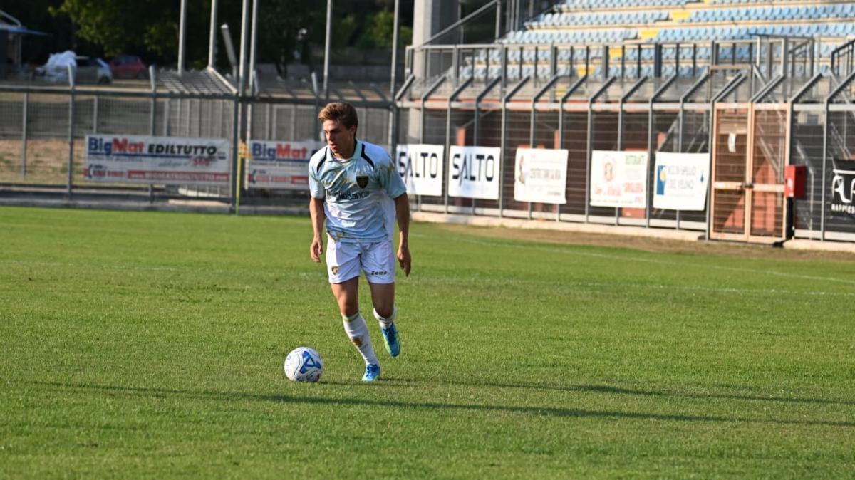Frosinone, Alvini su Zerbin: "Devo integrarlo il prima possibile, voglio rivederlo frizzante"