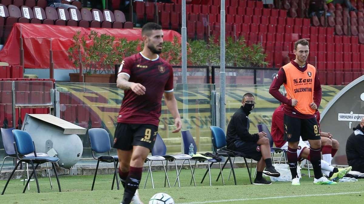 Serie B, classifica marcatori: al comando Tutino (Salernitana) e Diaw (Pordenone)