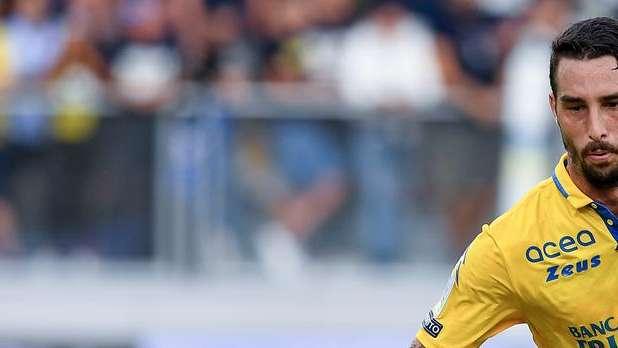 Salvi contro il Chievo fa il terzo a destra in difesa: la sua prestazione è un po' altalenante
