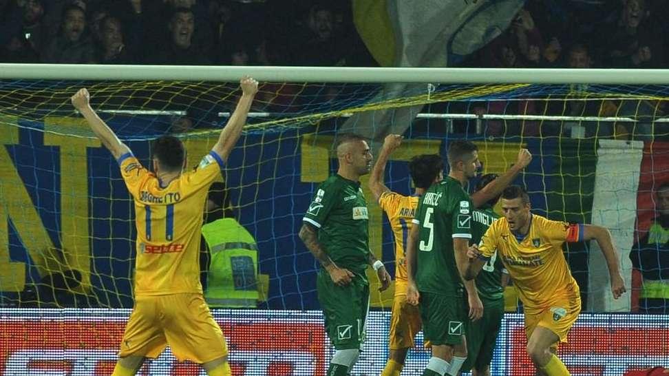 Annullata l'amichevole tra Frosinone e Avellino! Ecco il motivo