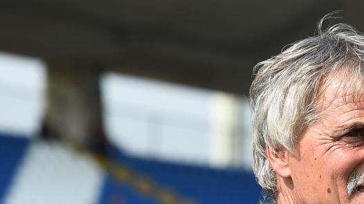 Ecco i precedenti del Frosinone con Pillon: tre sconfitte e una sola vittoria