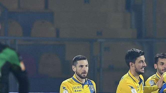 Frosinone - La vittoria dell'Ascoli mette pressione, oggi servono tre punti