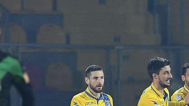 Pordenone-Frosinone: 24 i convocati di mister Grosso