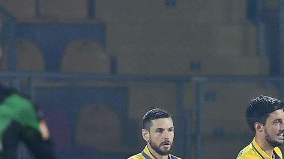 Frosinone, ultimo giorno libero prima del rush finale