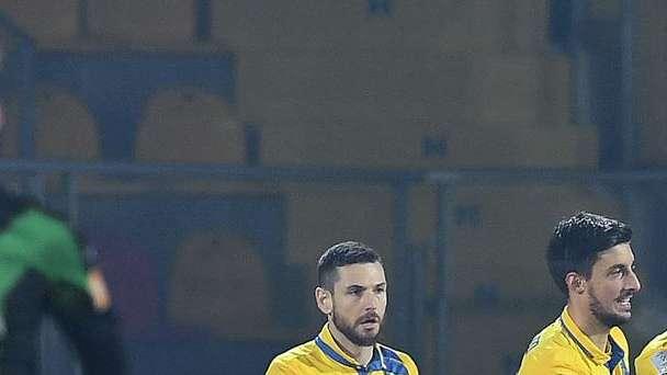 Frosinone-Cittadella: convocati tutti i calciatori giallazzurri che hanno preso parte al ritiro