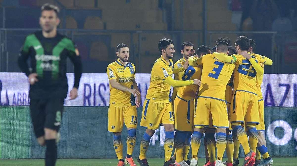 Frosinone, la "buona notizia" del weekend arriva dal regolamento