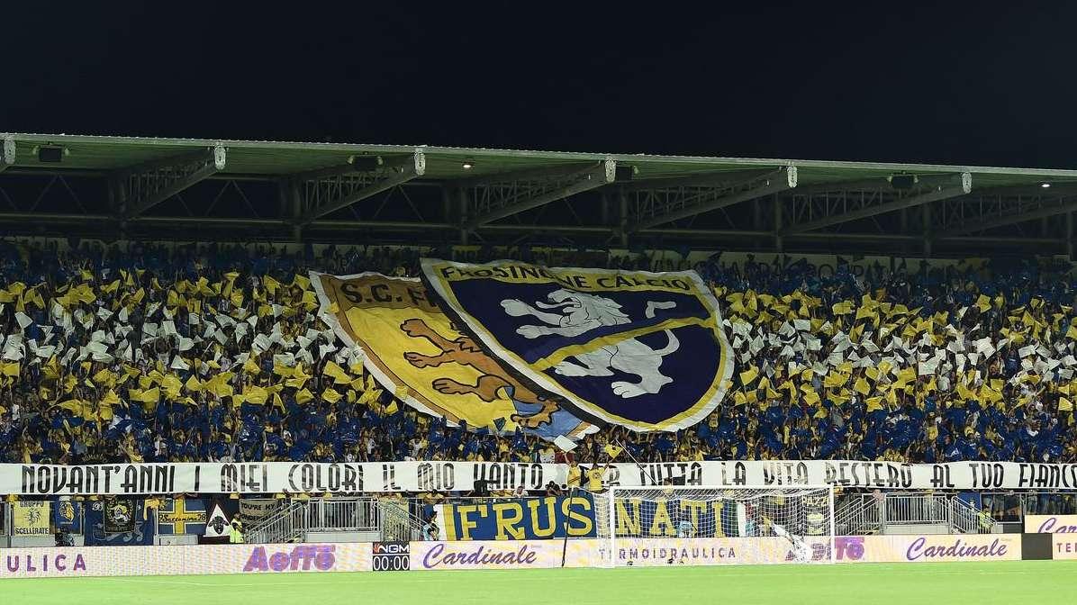 Al 'Benito Stirpe' per Frosinone-Parma è atteso un pre-gara insolito: ecco il cerimoniale