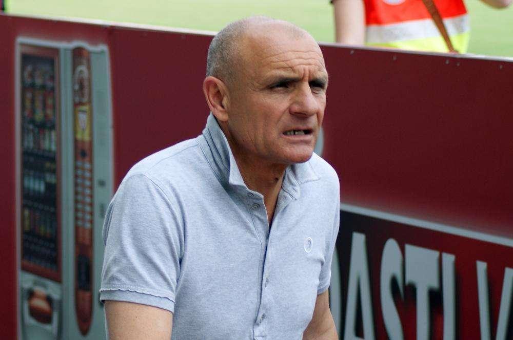 Roselli, all. Monopoli: "Andiamo a giocare contro una squadra - per me - di Serie A"