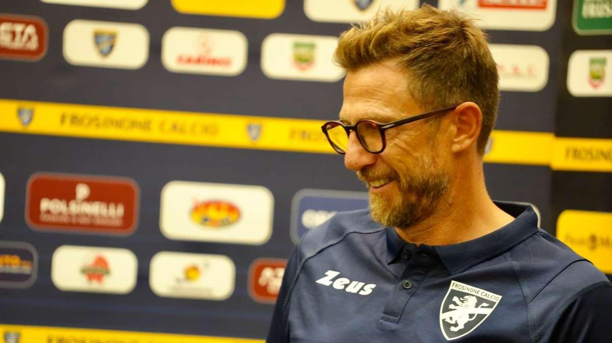 Di Francesco a Sky Sport: "La nostra Champions sarà la salvezza"