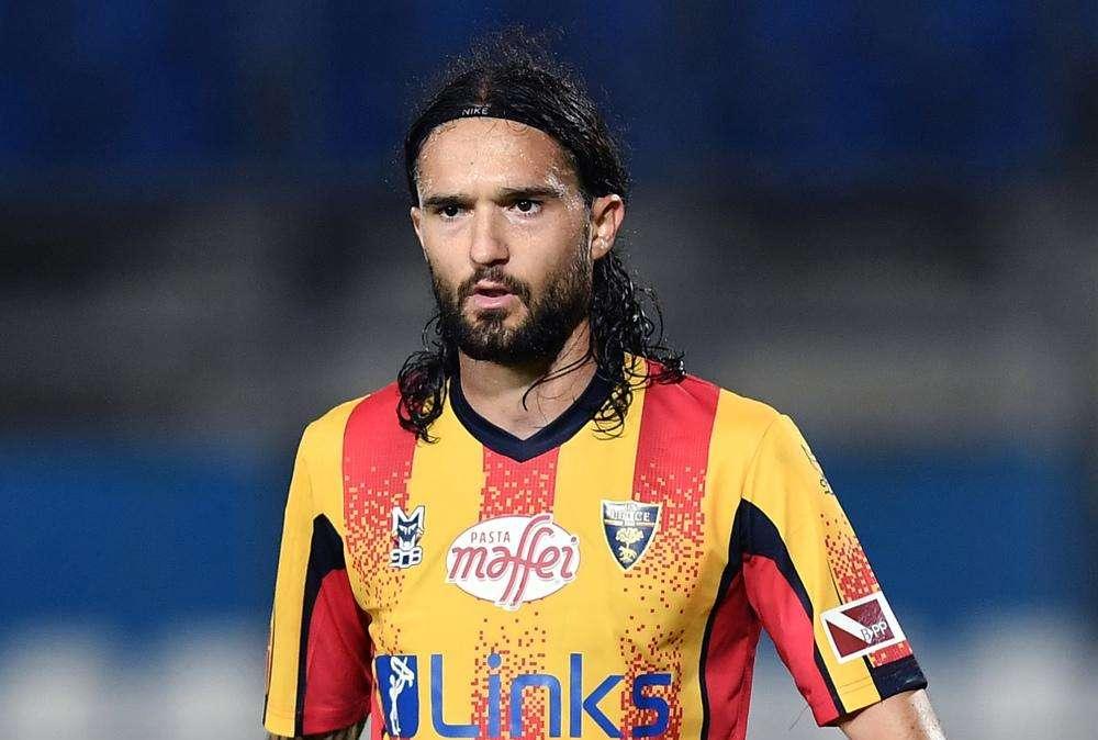 Qui Lecce, trauma contusivo alla caviglia per Zuta