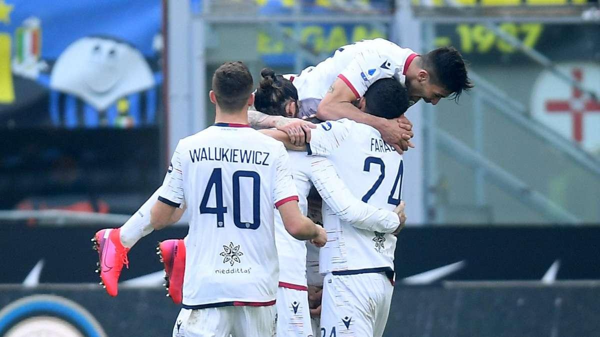 Serie B, il Cagliari ritrova i 3 punti ed il sorriso a quasi 2 mesi di distanza dall'ultima volta. I sardi battono 3-2 il fanalino di coda Perugia: per gli umbri ora si fa dura