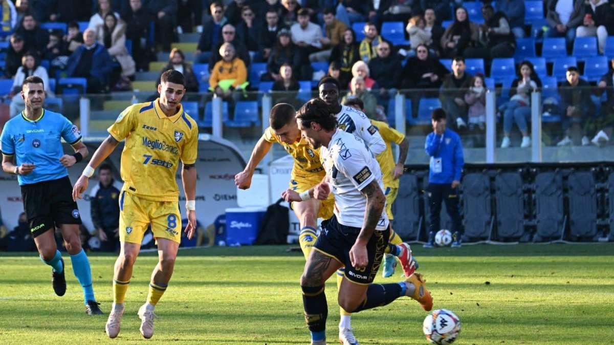 Frosinone-Juve Stabia, i precedenti: ciociari avanti nel bilancio verso la Coppa Italia