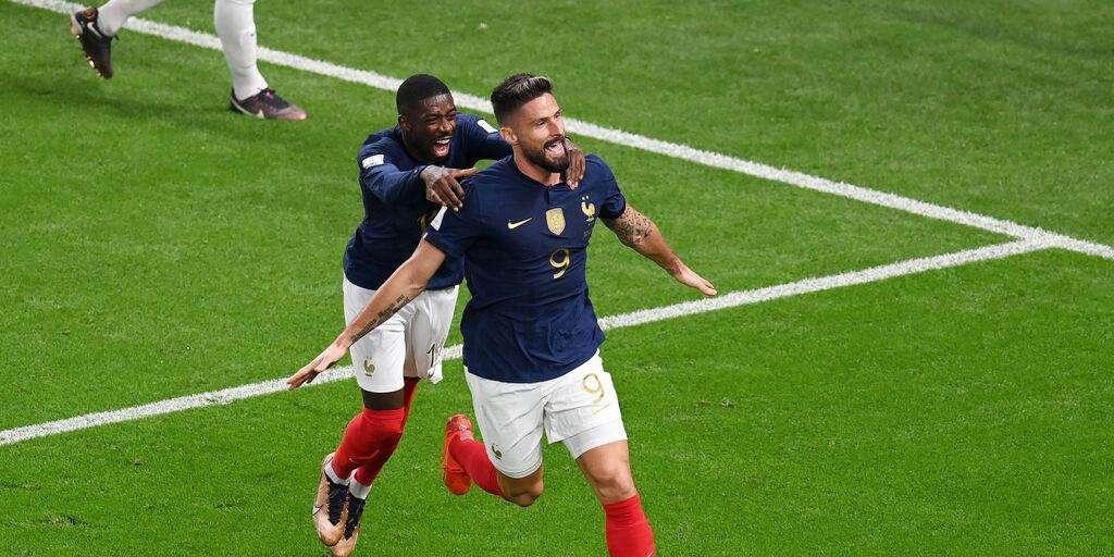 Horror vacui e fantasmi che riecheggiano nei primi 25', poi la Francia inizia ad ingranare: 4-1 in rimonta ai danni dell'Australia