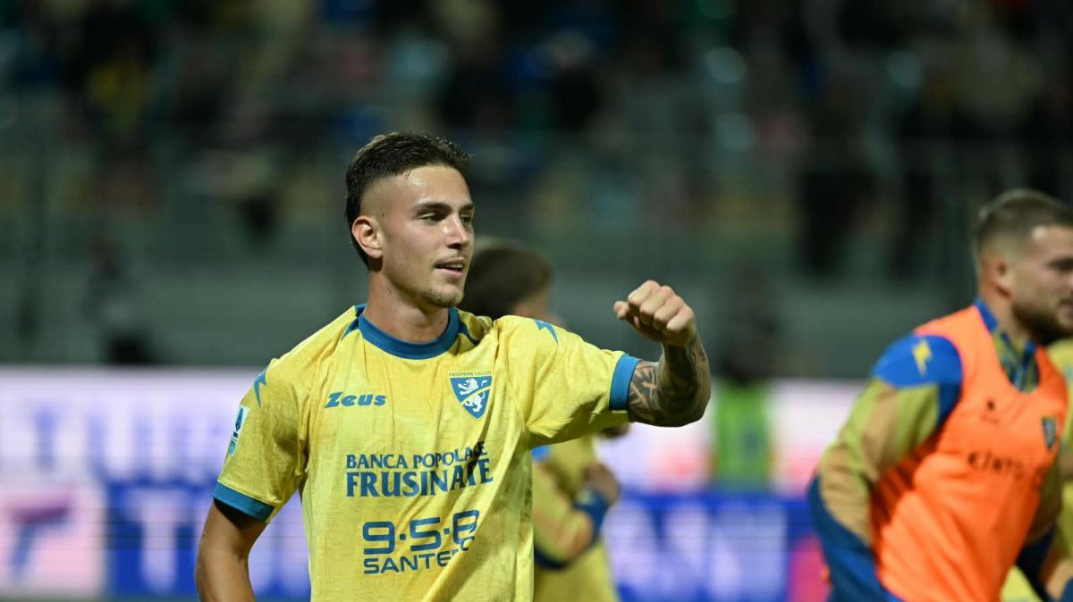 Frosinone-Sassuolo 4-2, i top del match: Raimondo show, brillano in tanti