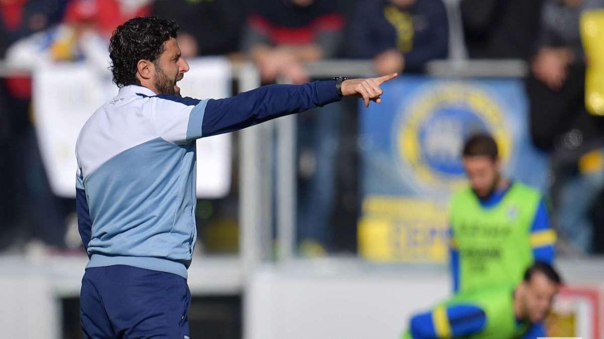 L'allenatore, Fabio Grosso